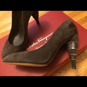 Brand New Salvatore Ferragamo Women’s Shoes